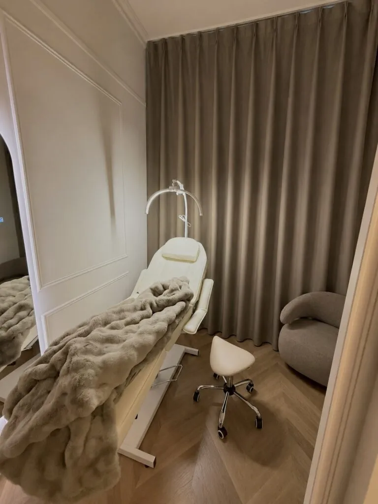 Cabine Beauté du Regard
