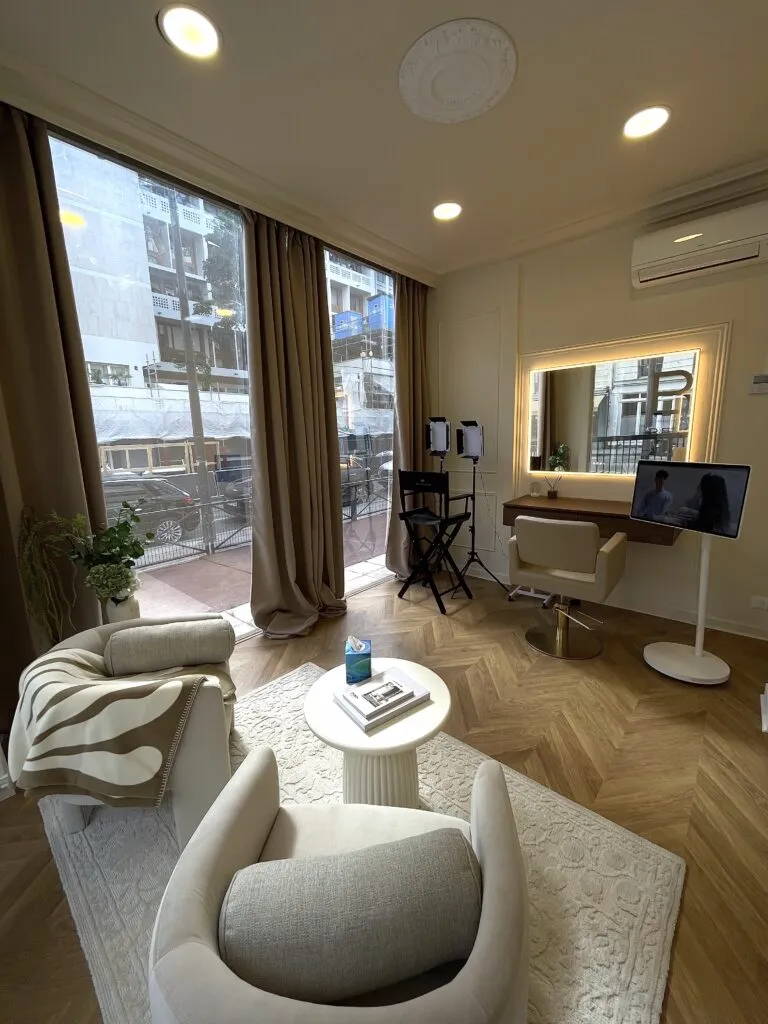 Studio Privé Signature (12 m²)